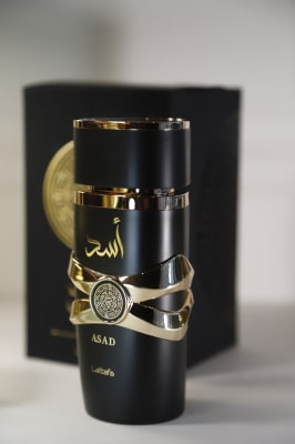 ASAD M 3.4oz/100ml EDP2