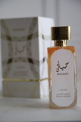 HAYAATI GOLD ELIXIR U 3.4oz/100ml EDP