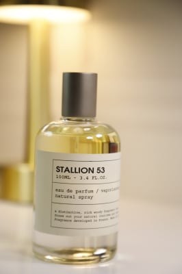 STALLION 53 U 3.4oz/100ml EDP SPRAY
