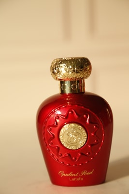 OPULENT RED U 3.4oz/100ml EDP