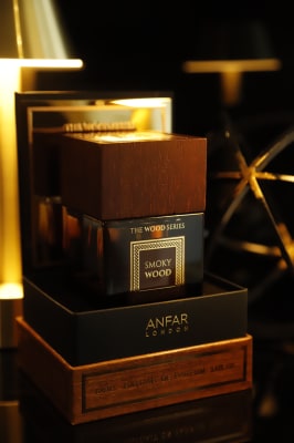 SMOKY WOOD 3.4oz/100ml EXTRAIT2