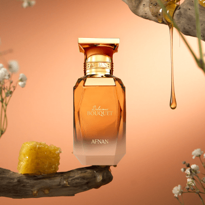 DELICIOUS BOUQUET BY AFNAN 3.4oz/100ml F
