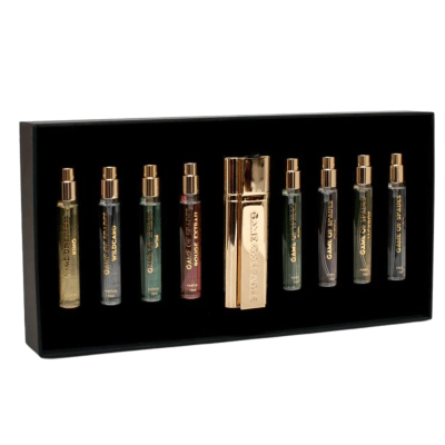 DISCOVERY SET GIFT BLACK JO MILANO GAME OF SPADES 9X10ML