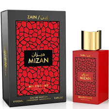 MIZAN ZAIN BY MILESTONE 3.4oz/100ml EDP U1