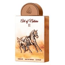 LATTAFA PRICE ART OF NATURE II 3.4oz/100ml EDP U1