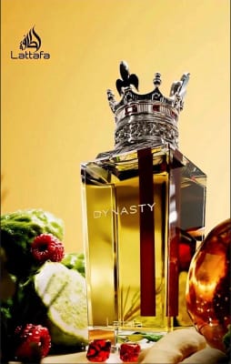DYNASTY BY LATTAFA 3.4oz/100ml EDP U1