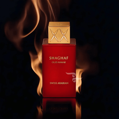 SHAGHAF OUD AHMAR BY SWISS ARABIAN