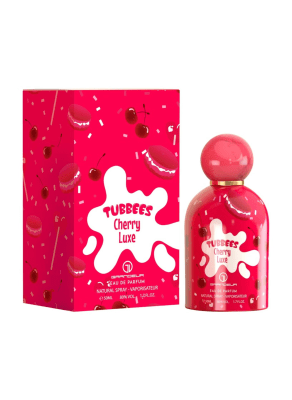 CHERRY LUXE BY GRANDEUR TUBBEES 1.6oz/50ml EDP U1