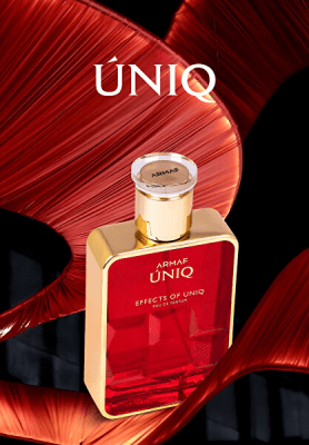 UNIQ EFFECTS BY ARMAF 3.4oz/100ml EDP F7