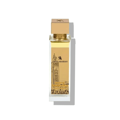 ESSENCE OF CASABLANCA BY SWISS ARABIAN EXTRAIT DE PARFUM U1
