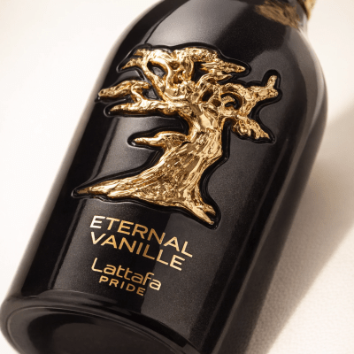 ETERNAL VANILLE BY LATTAFA PRIDE EDP U2