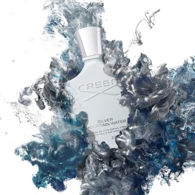 SILVER MOUNTAIN WATER BY CREED