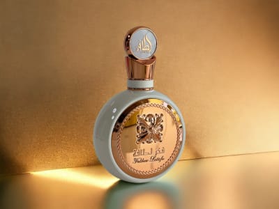 FAKHAR ROSE GOLD EDP F 3.4oz/100ml2