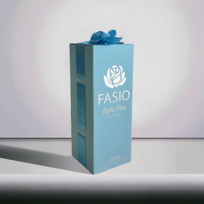 FASIO LIGHT BLUE F 3.4oz/100ml  EDP