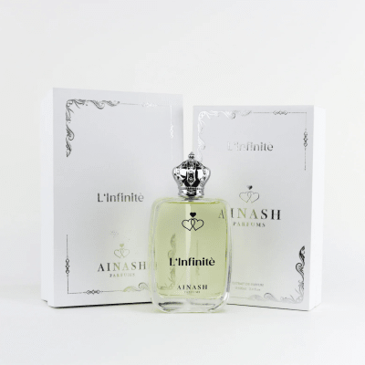 L'INFINITÈ EXTRAIT DE PARFUM BY AINASH 3.4oz/100ml