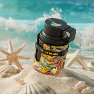 ODYSSEY BAHAMAS TROPICAL COLLECTION BY ARMAF 3.40z/100ml EDP U