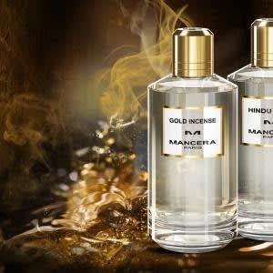 GOLD INCENSE 4.0 oz/118ml EDP SPRAY3