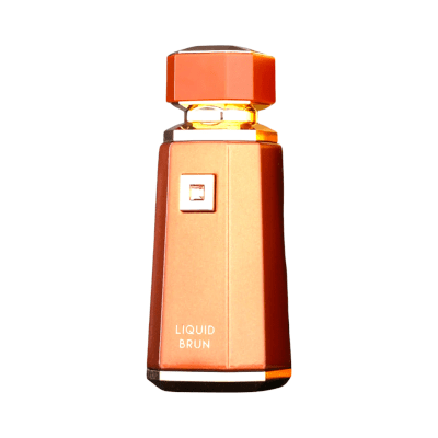 LIQUID BRUN FRENCH AVENUE BY FRAGRANCE WORLD EDP M