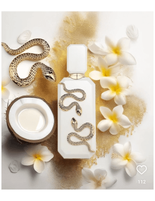 VENENO BIANCO EDP 3.4oz/100ml EDP BY FRENCH AVENUE F