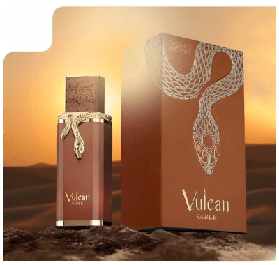 VULCAN SABLE BY FRENCH AVENUE