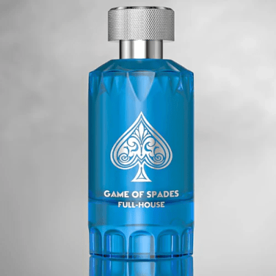 GAME OF SPADES FULL-HOUSE BY JO MILANO EDP U