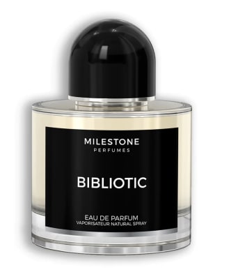 BIBLIOTIC U 3.4oz/100ml EDP1