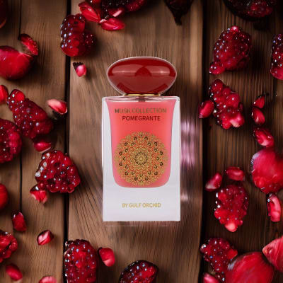 MUSK COLLECTION POMEGRANATE F 2.0oz/60ml EDP1
