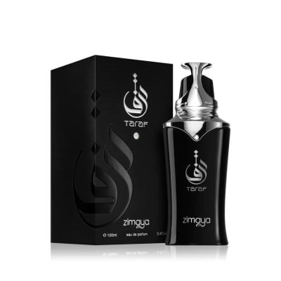 ZIMAYA TARAF BLACK U 3.4oz/100ml EDP1