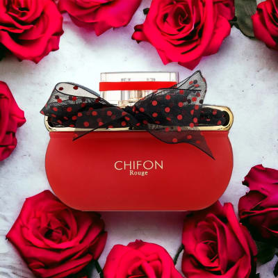 CHIFON ROUGE F 3.4oz/100ml EDP