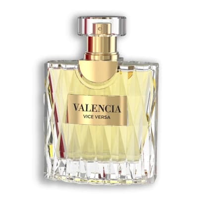 VALENCIA VICEVERSA F 3.4oz/100ml EDP