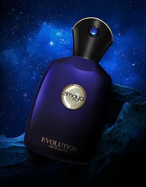 ZIMAYA EVOLUTION U 3.4oz/100ml EDP1