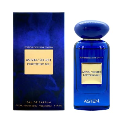 SECRET PORTOFINO BLU EDP U 3.4oz/100ml