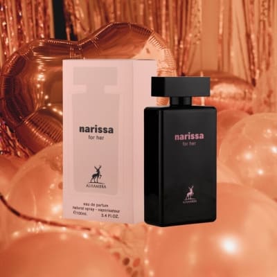 NARISSA FOR HER F 3.4oz/100ml EDP