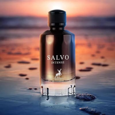 SALVO INTENSE EDP M 3.4oz/100ml