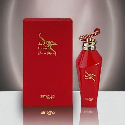 ZIMAYA PRECIOUS COLLECTION HAWWA RED U 3.4oz/100ml EDP1