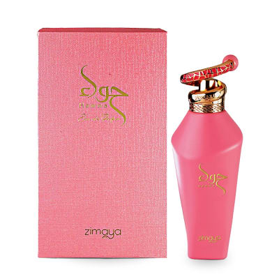 ZIMAYA PRECIOUS COLLECTION HAWWA PINK U 3.4oz/100ml EDP