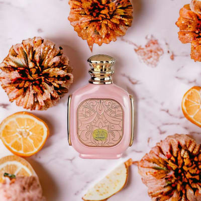 ZIMAYA PRECIOUS COLLECTION ZUKHRUF PINK U 3.4oz/100ml EDP