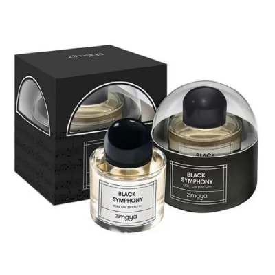 ZIMAYA BLACK SYMPHONY U 3.4oz/100ml EDP