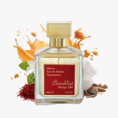 BARAKKAT EDP U 3.4oz/100ml