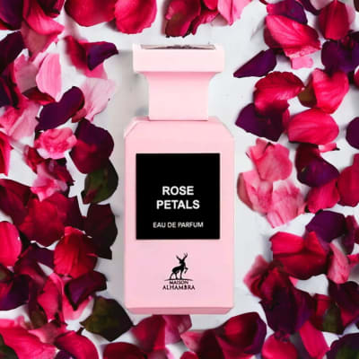 ROSE PETALS U 3.4oz/100ml EDP