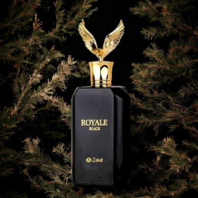 ROYALE BLACK EDP U 3.4oz/100ml