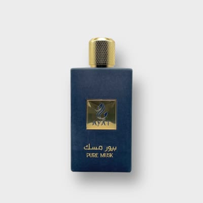 PURE MUSK F 3.4oz/100ml EDP1