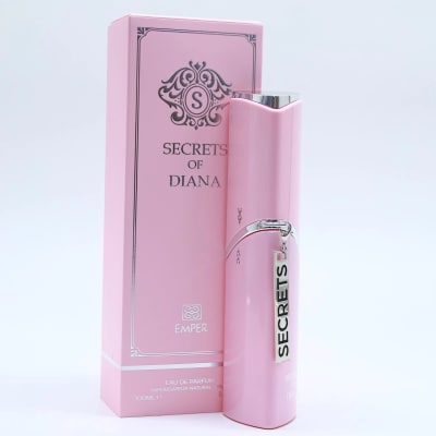 SECRETS OF DIANA F 3.4oz/100ml EDP