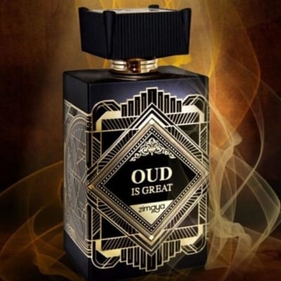 ZIMAYA OUD IS GREAT 3.4oz/100ml EDP
