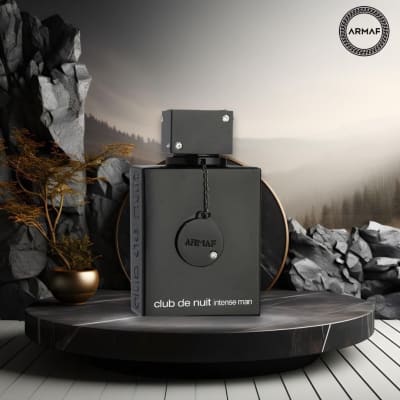 CLUB DE NUIT INTENSE MAN 3.6oz/105ml EDT