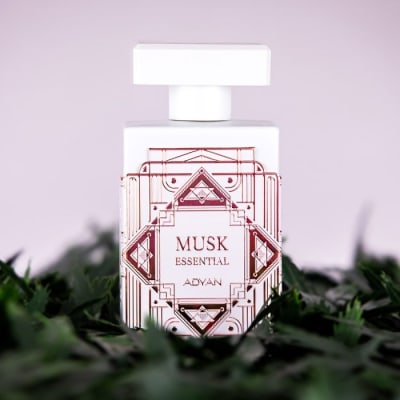 MUSK ESSENTIAL U 3.4oz/100ml EDP