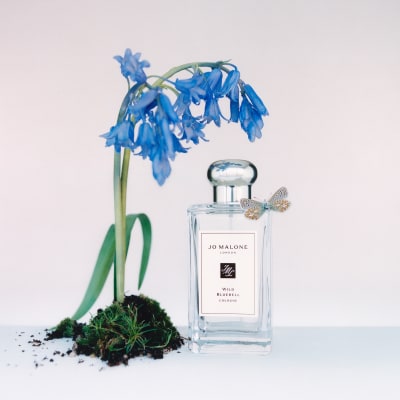 JO MALONE WILD BLUEBELL 3.4oz/100ml *UNBOXED* EDC SPRAY
