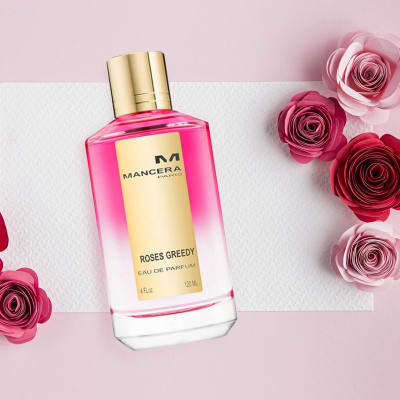 ROSES GREEDY 4.0oz/118ml EDP