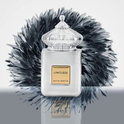 LIMITLESS  3.4oz/100ml3