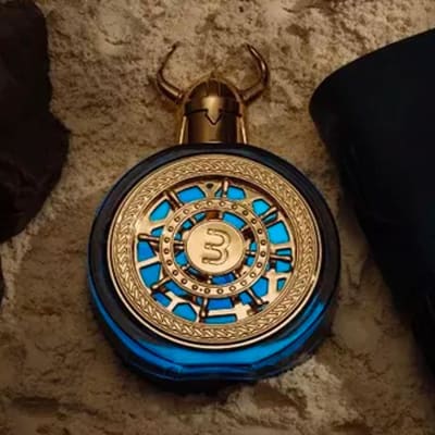 BHARARA VIKING BEIRUT 3.4OZ/100ML EDP M3